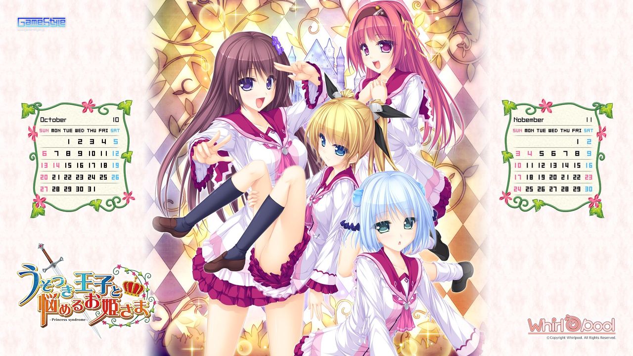 Galgame Wallpaper page 6 full
