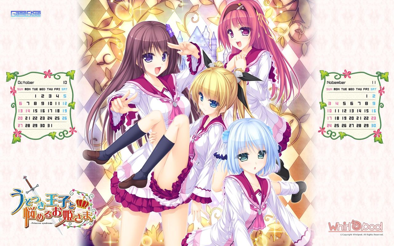 Galgame Wallpaper page 7 full