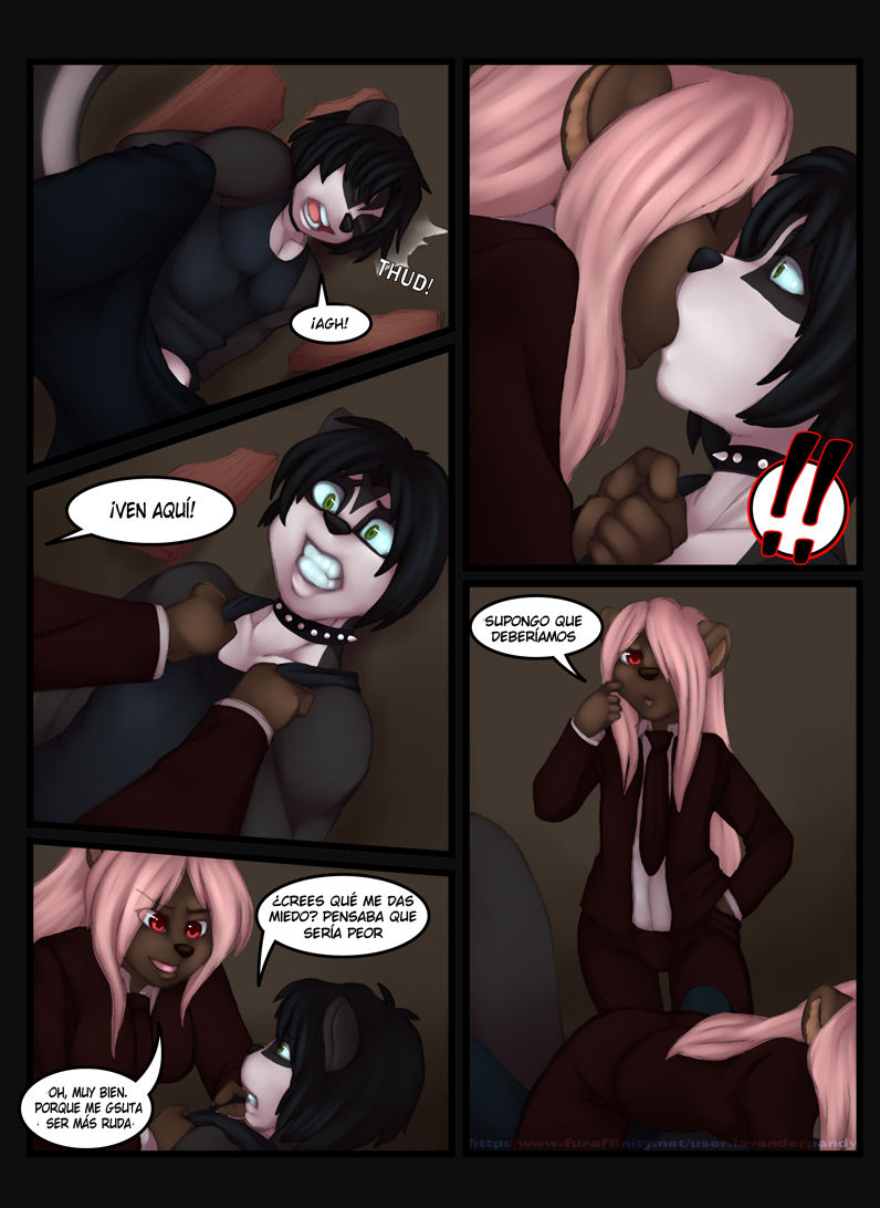 Interrogation | Interrogatorio page 4 full