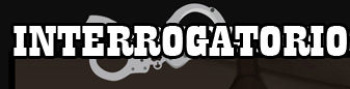 Interrogation | Interrogatorio cover