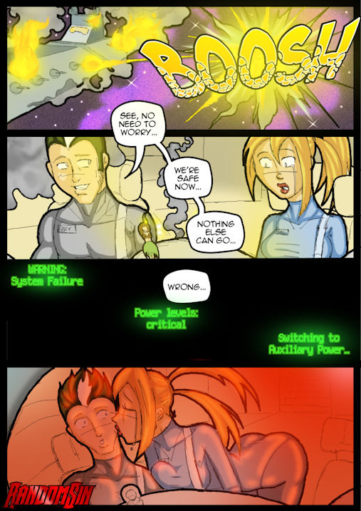 Out There 2 page 4 full