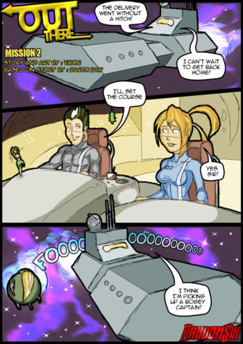 Out There 2 cover