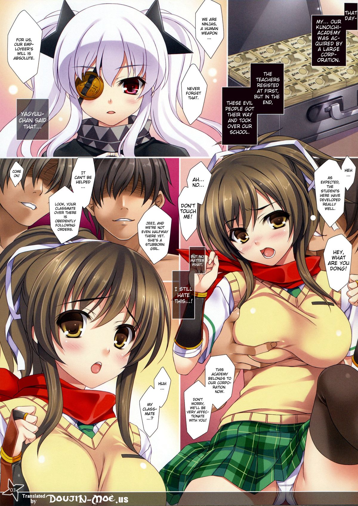 Hatujou Asuka | Asuka in Heat page 2 full
