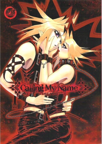 Calling My Name cover