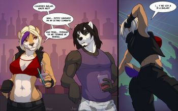 Friday Night Heat  LKNOFansub cover