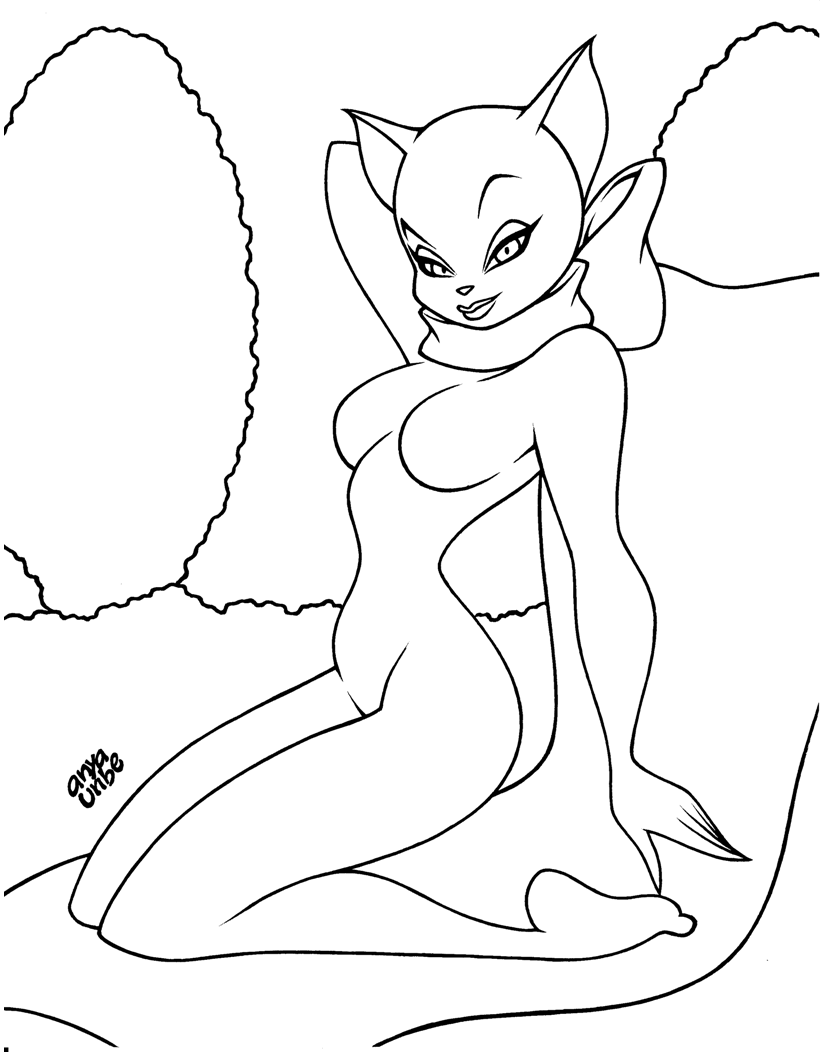 Tom and Jerry Hentai Porn Rule 34 genderbender  63 page 3 full