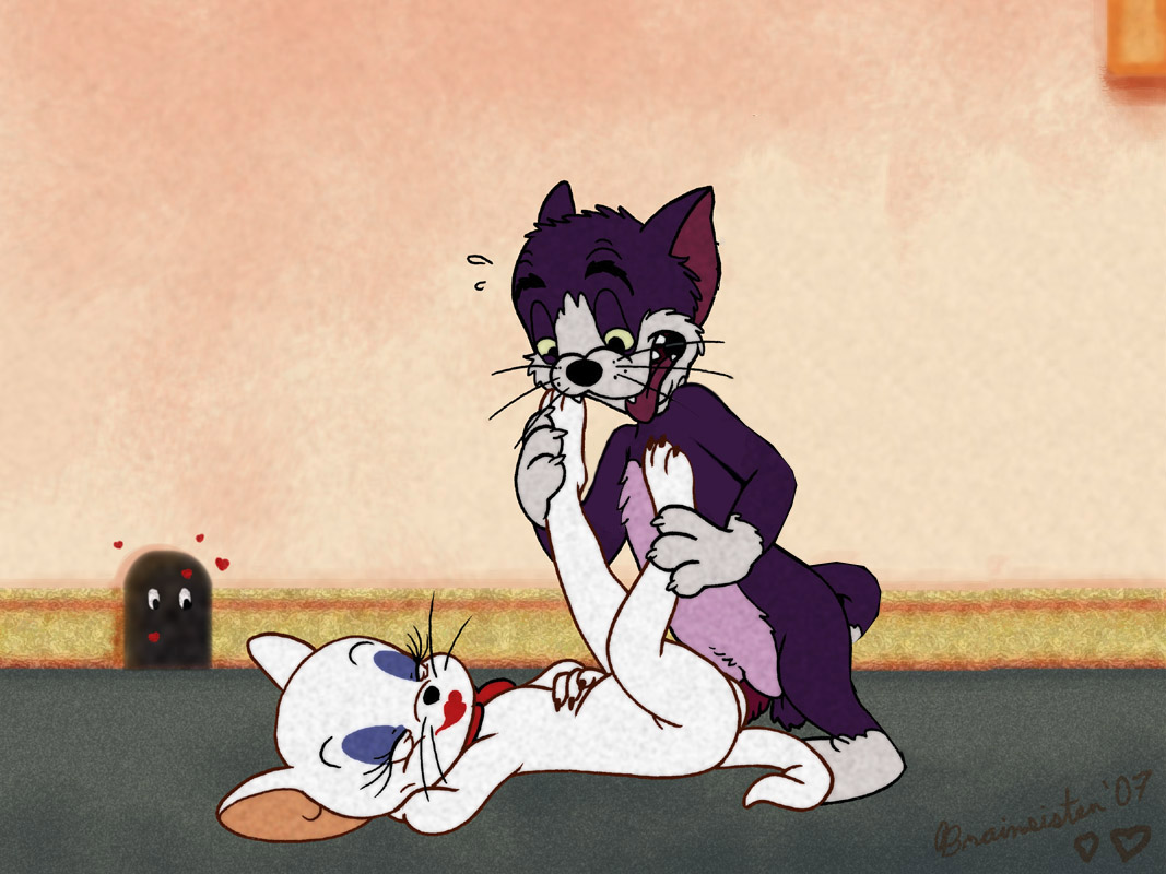 Tom and Jerry Hentai Porn Rule 34 genderbender  63 page 5 full