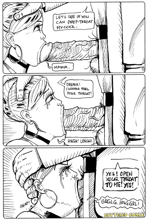 Blowjobs and Deepthroats page 5 full