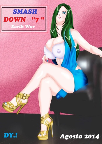 LOS AMORES DE LA VIEJA ROMULA -   YURI COMICS. cover