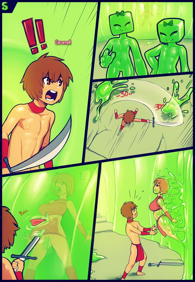 Jelly Saga page 5 full
