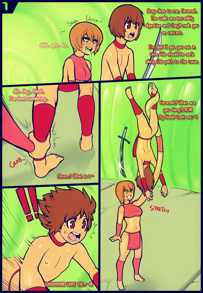 Jelly Saga page 7 full