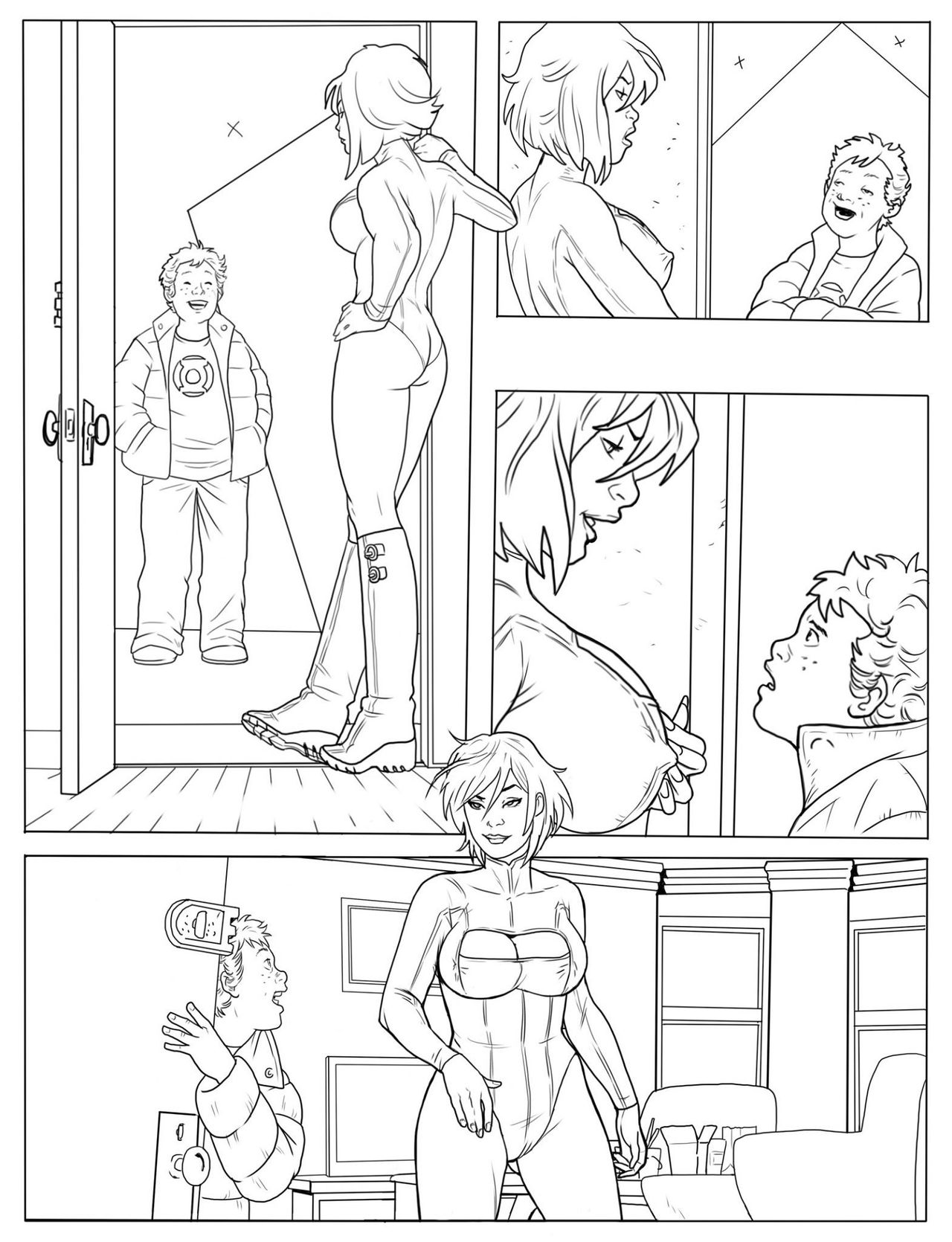 Power Job page 10 full