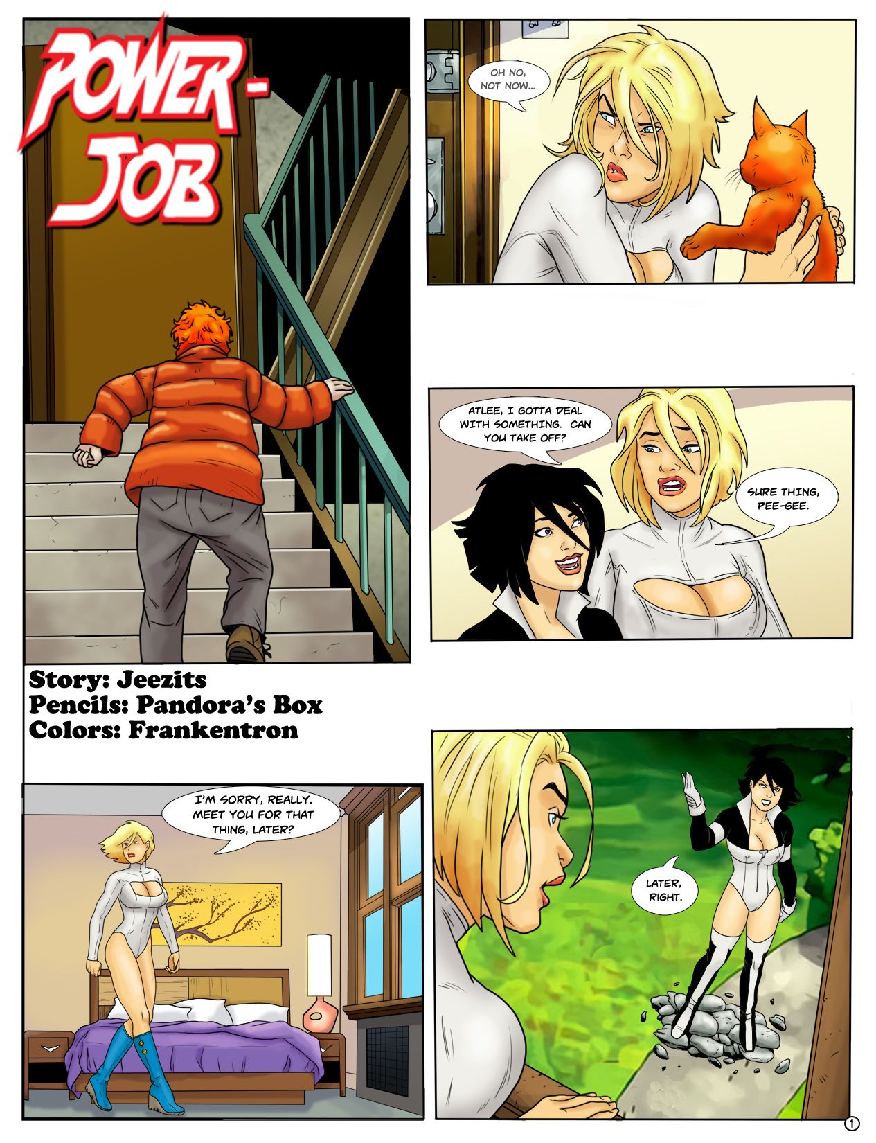Power Job page 3 full