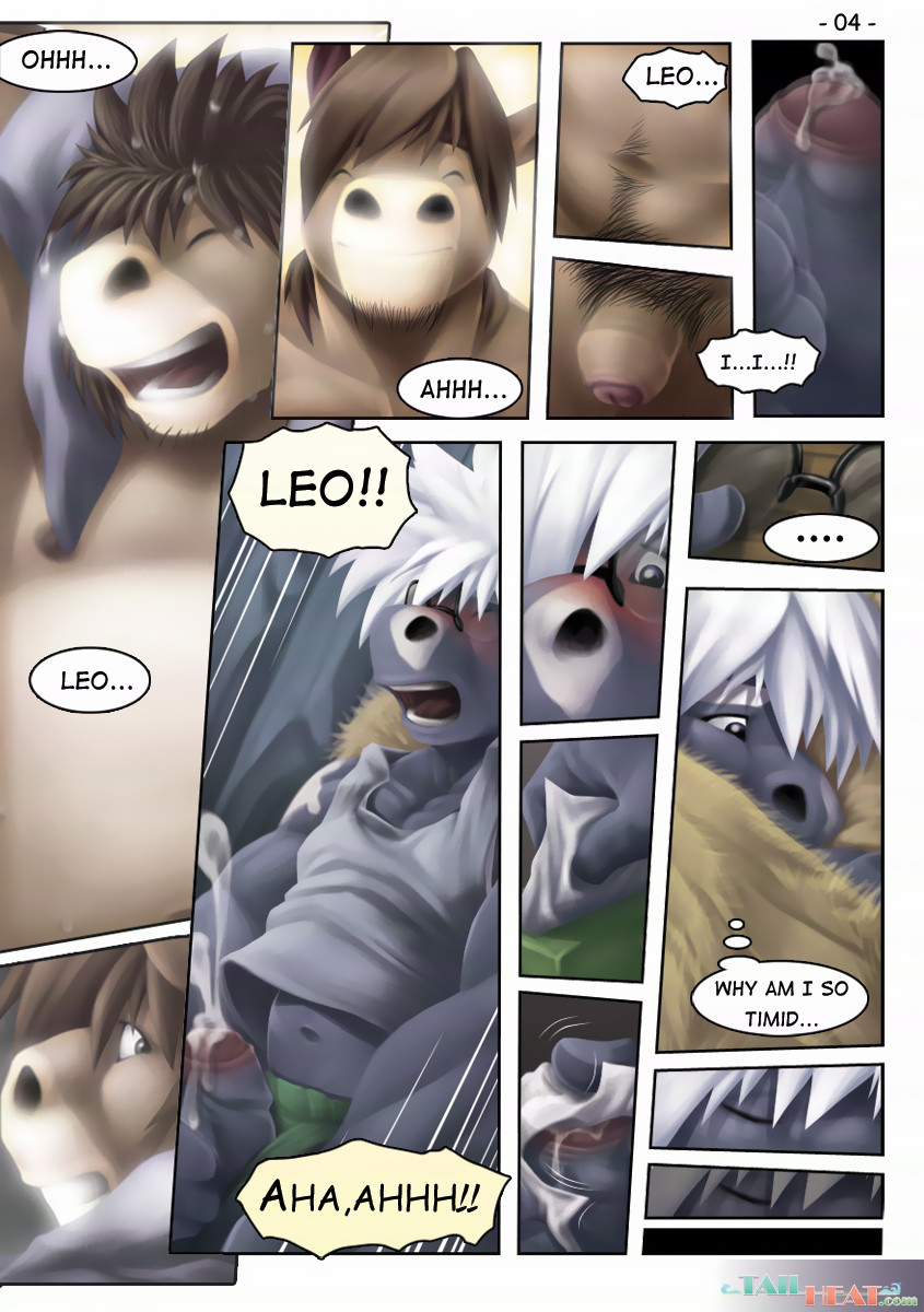 Hi! Leo page 4 full