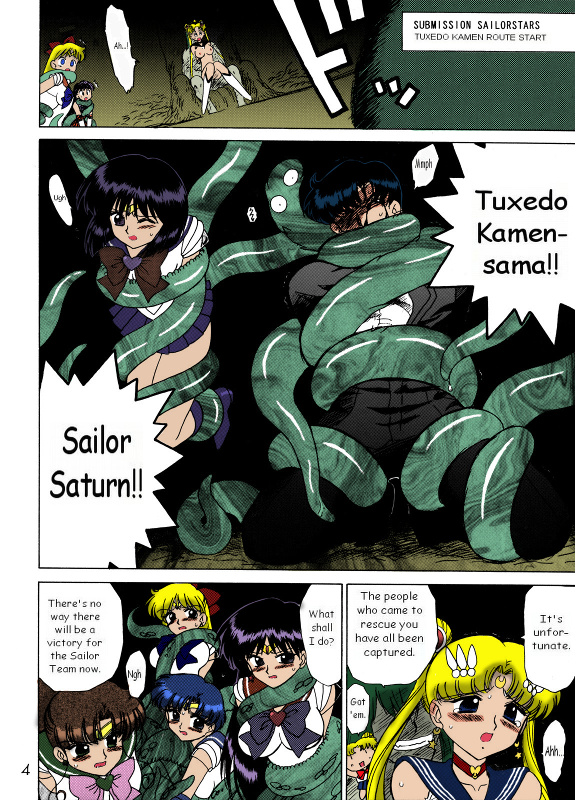ANOTHER ONE BITE THE DUST page 4 full