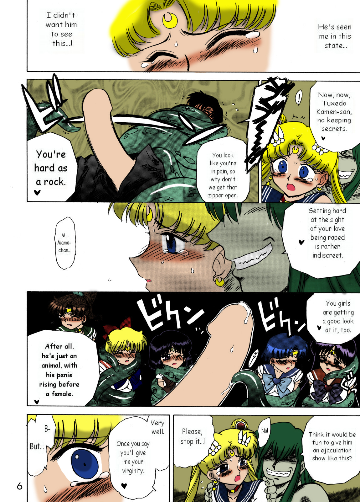 ANOTHER ONE BITE THE DUST page 6 full