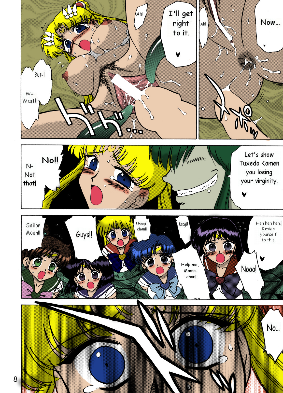 ANOTHER ONE BITE THE DUST page 8 full