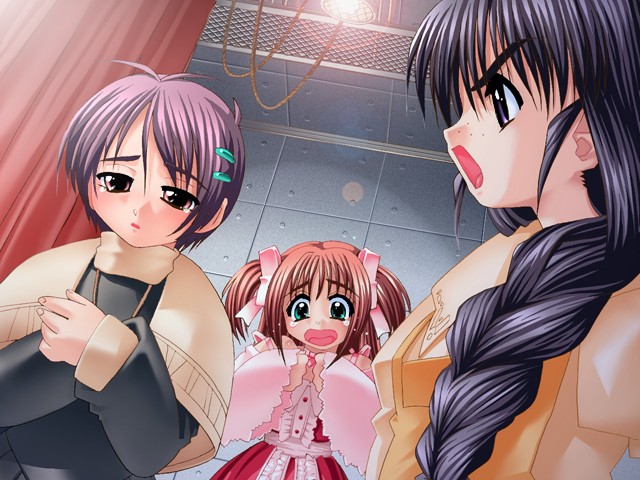 taisetsu na uta koisuru yume uta hime page 7 full