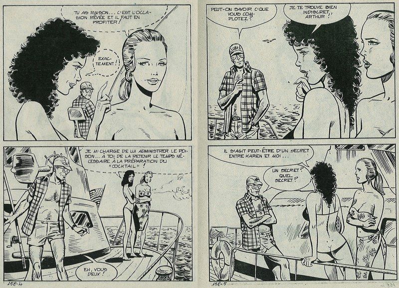 Série verte n°143 - La pieuvre page 4 full