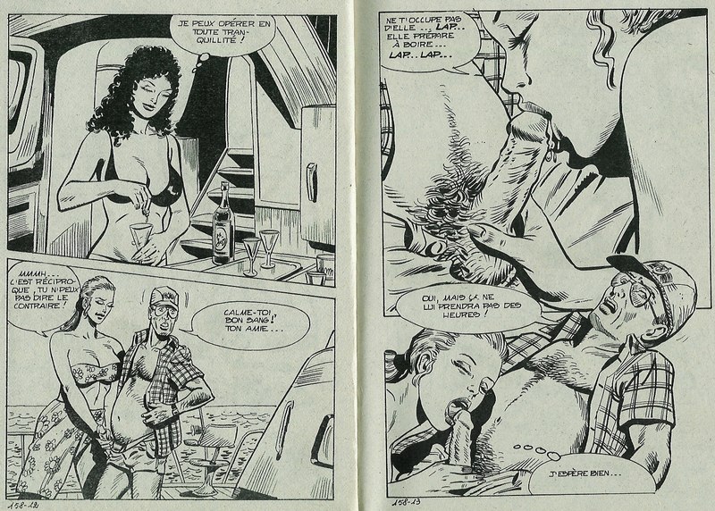 Série verte n°143 - La pieuvre page 8 full