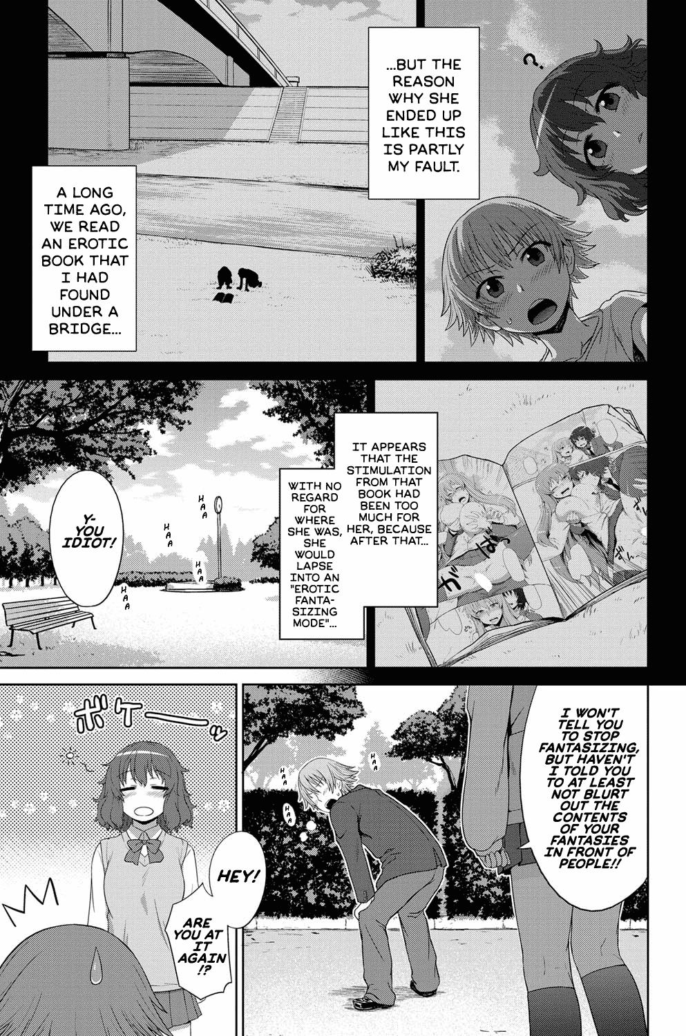 Fantasy Junkie page 3 full