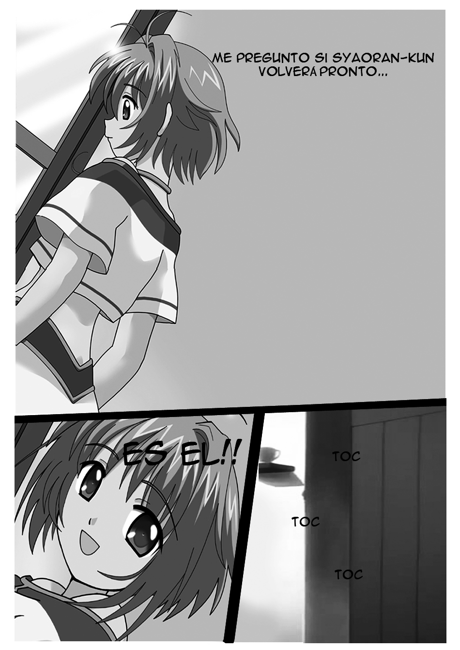 Tsubasa Eronicle page 4 full