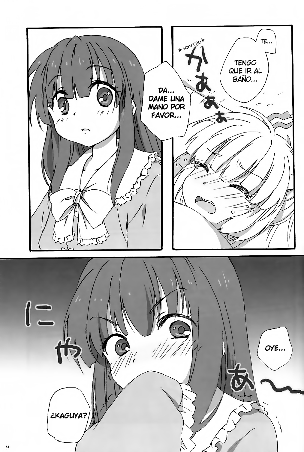 Slow Resurrection page 9 full