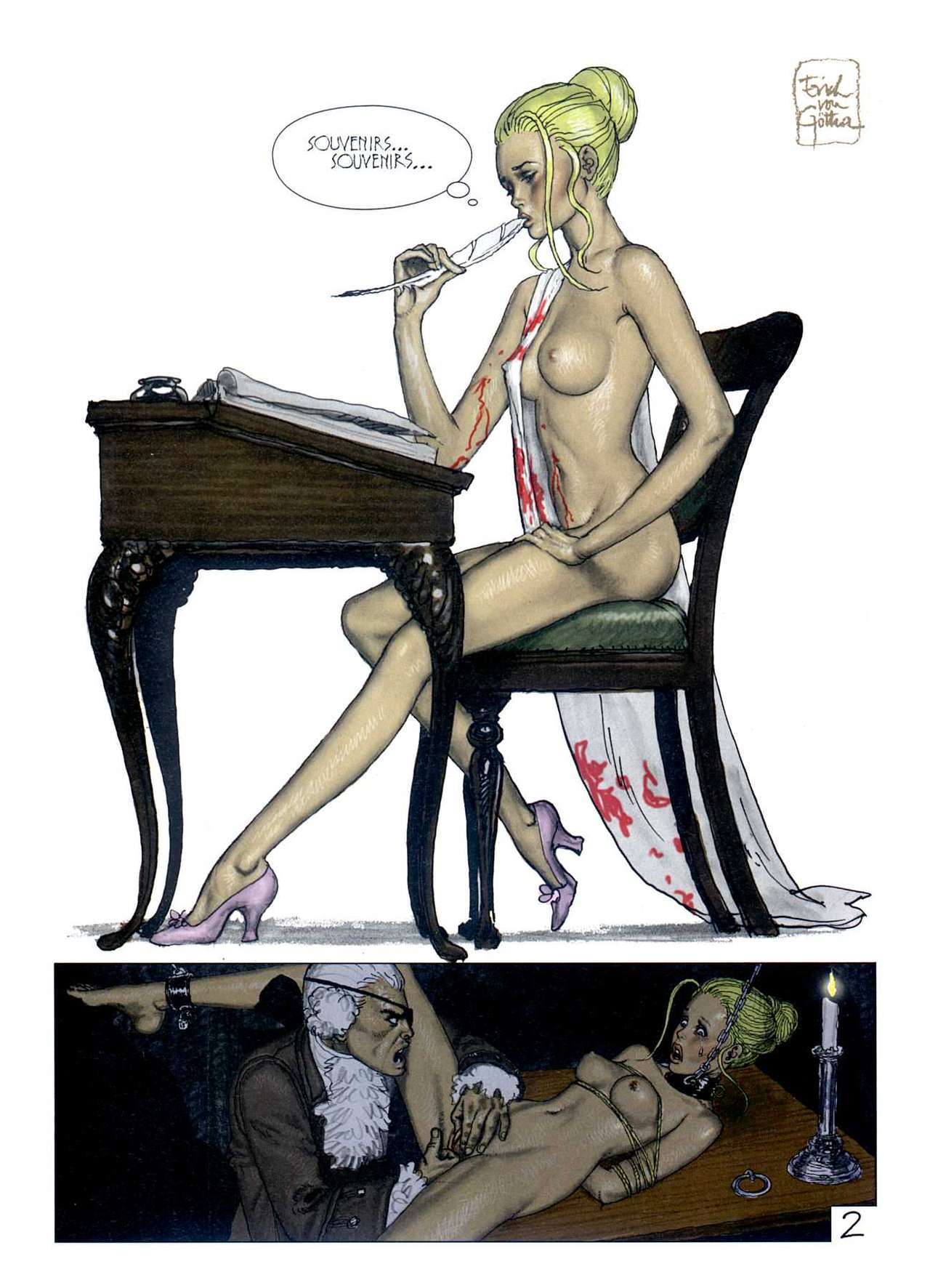 Janice à Venise page 3 full