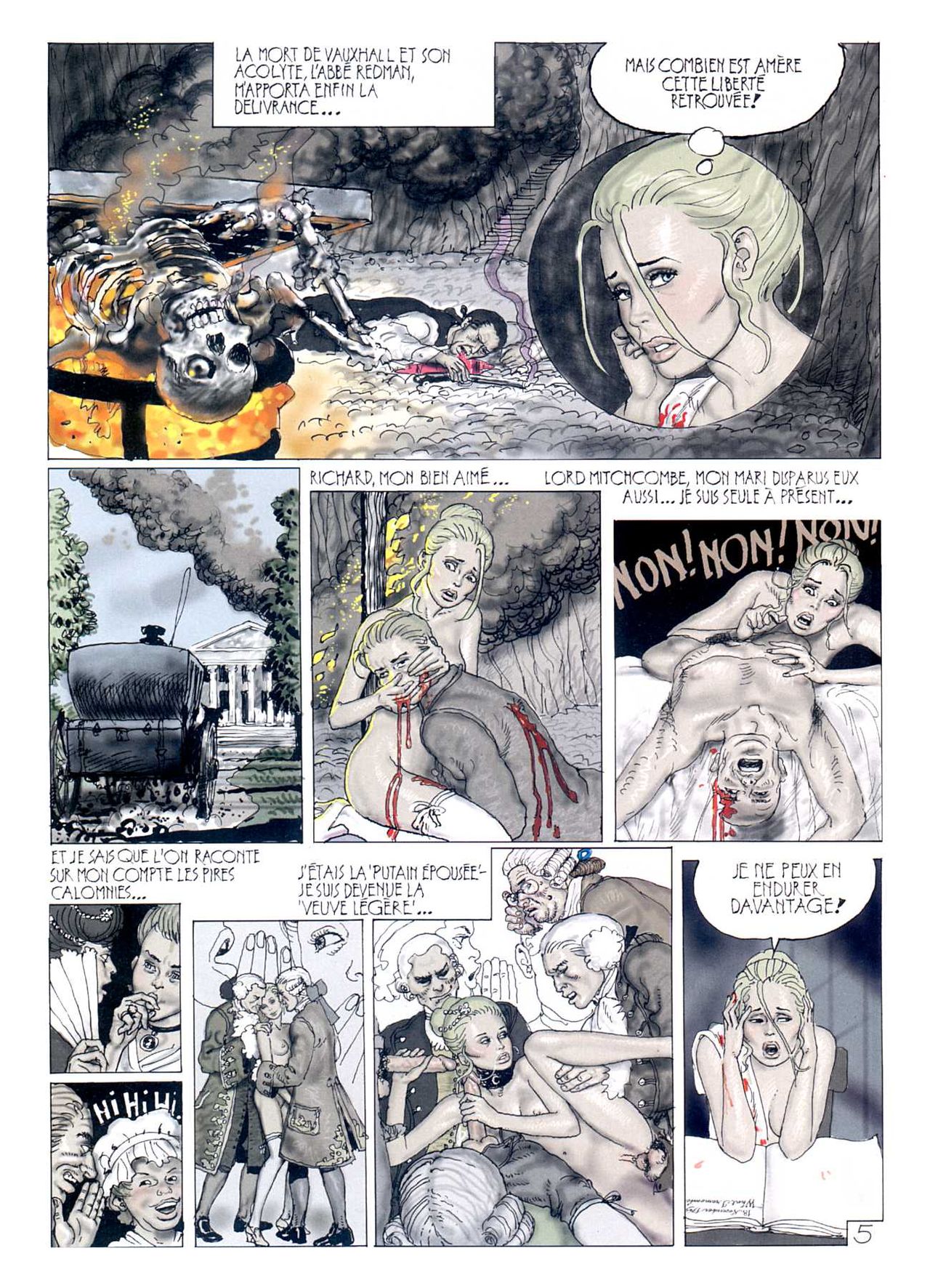 Janice à Venise page 6 full