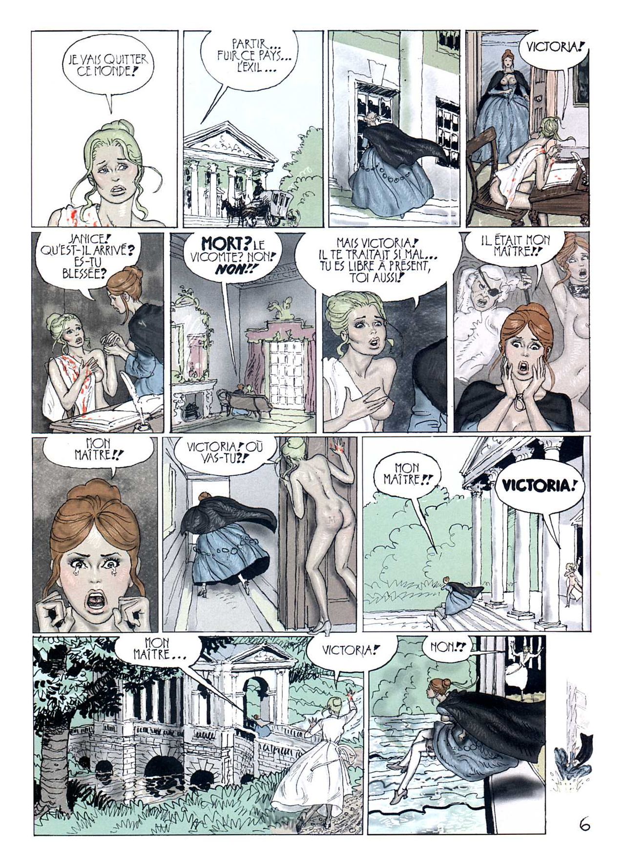 Janice à Venise page 7 full
