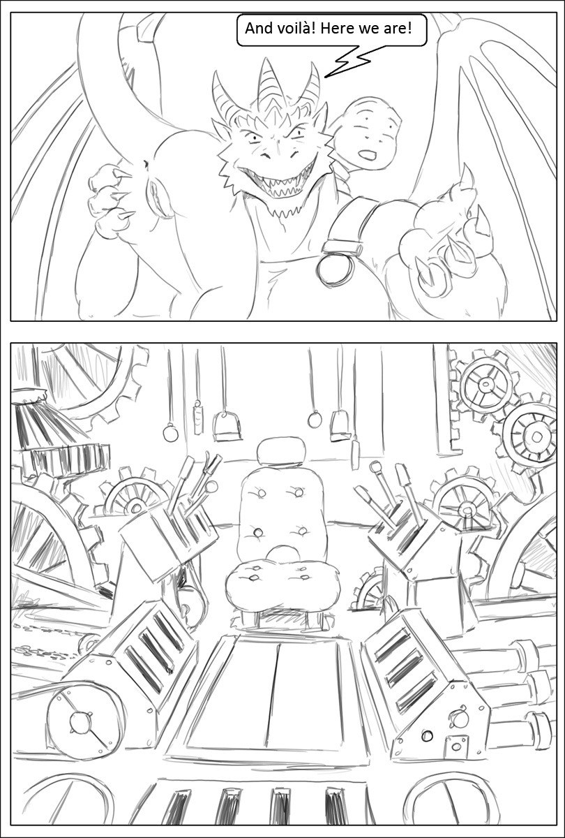 Savage Desire page 6 full
