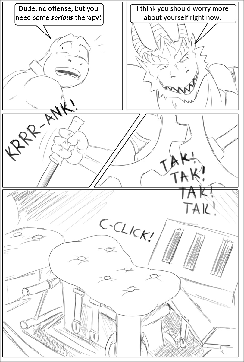 Savage Desire page 7 full