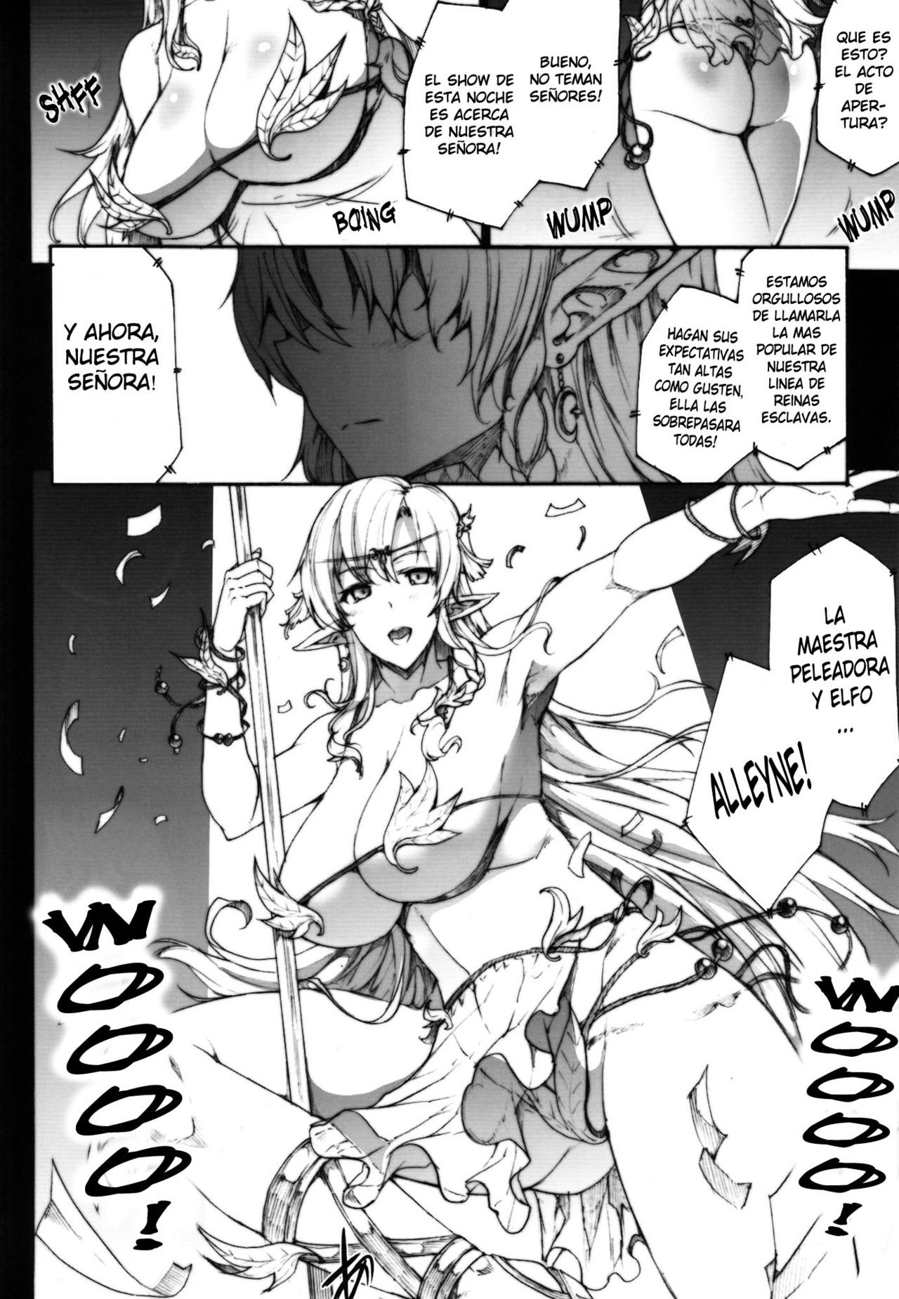 QUEEN'S SLAVE 3 page 5 full