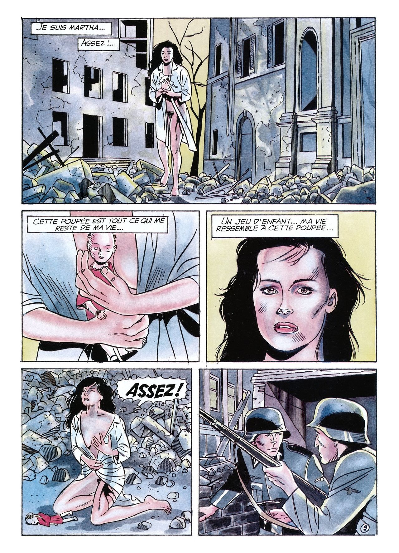 Les putains page 10 full