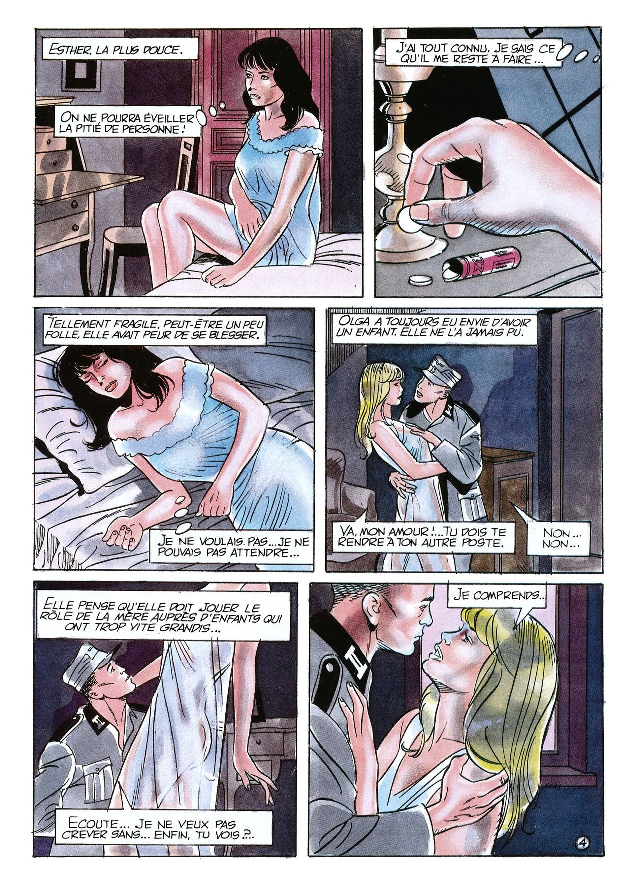 Les putains page 5 full