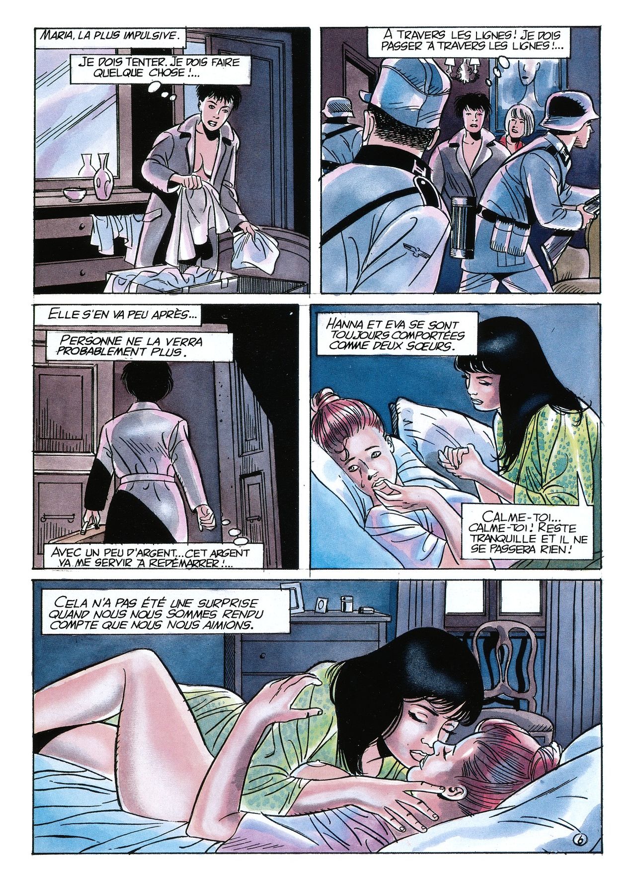 Les putains page 7 full