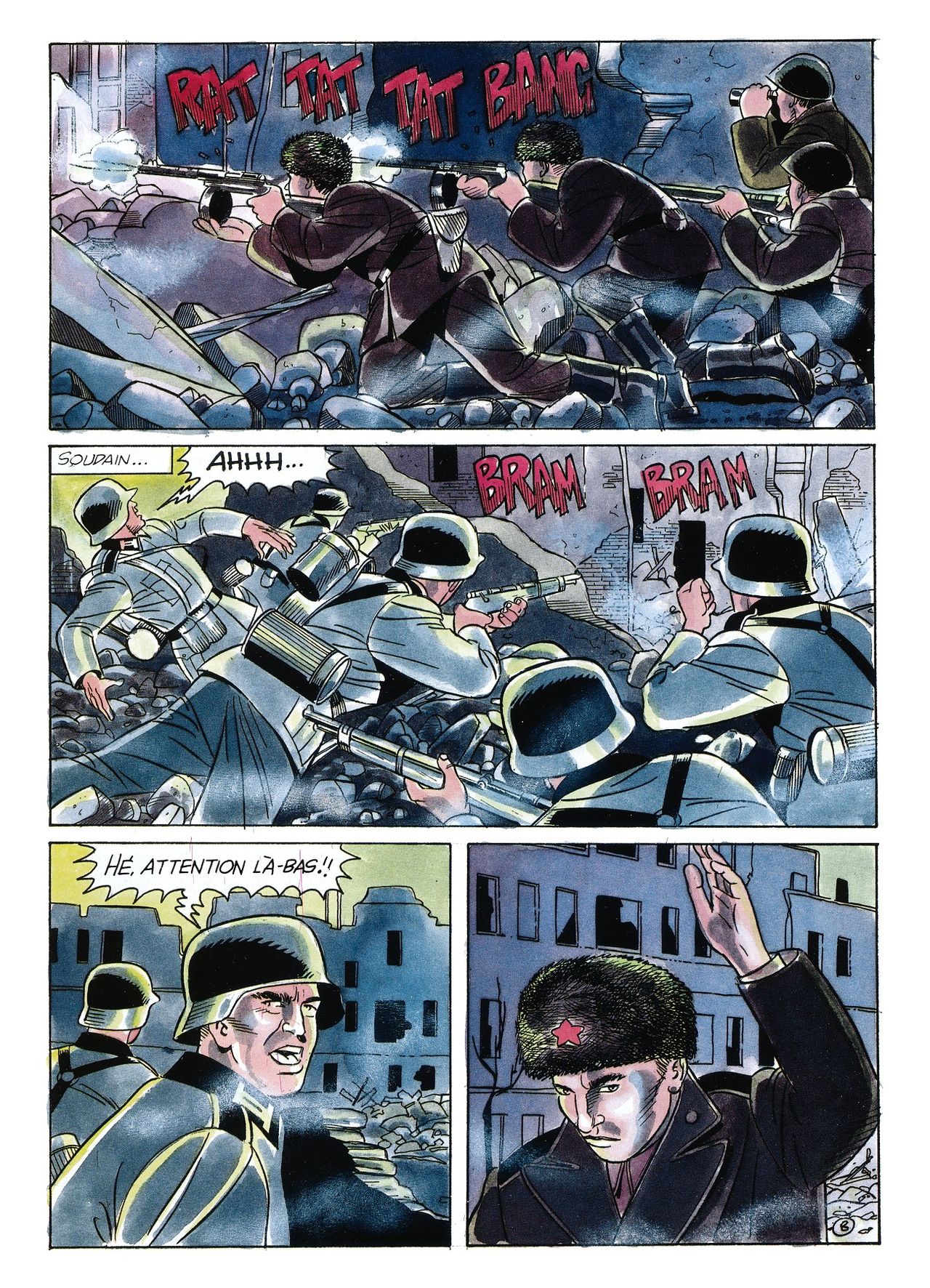 Les putains page 9 full