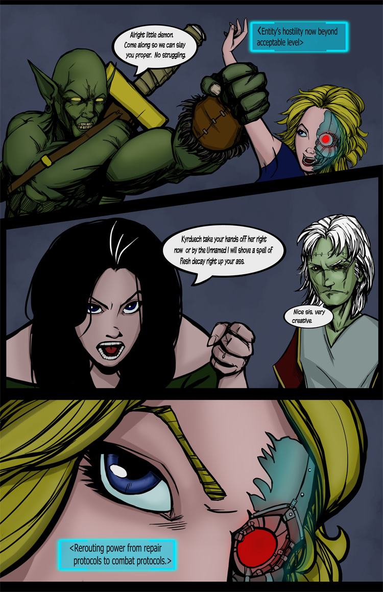 Android girl re-pack vol2 page 3 full