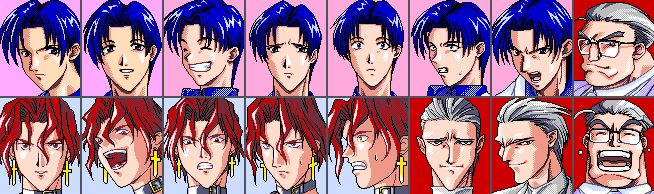 Love Phantom page 2 full