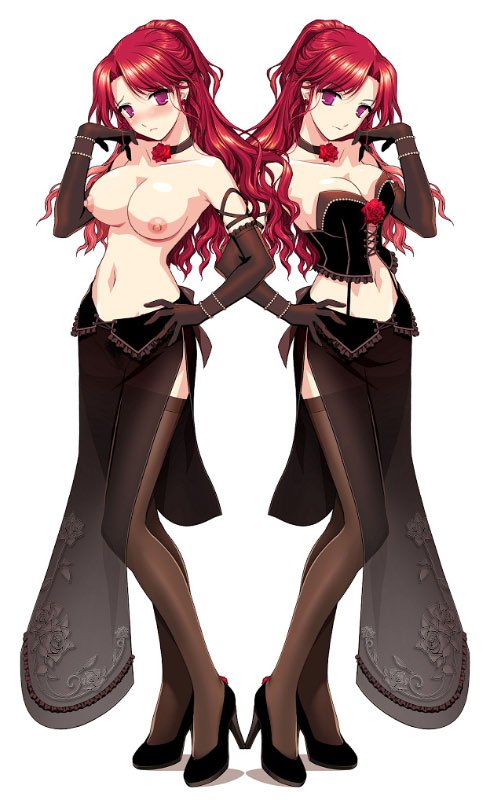 Mabinogi rua page 4 full