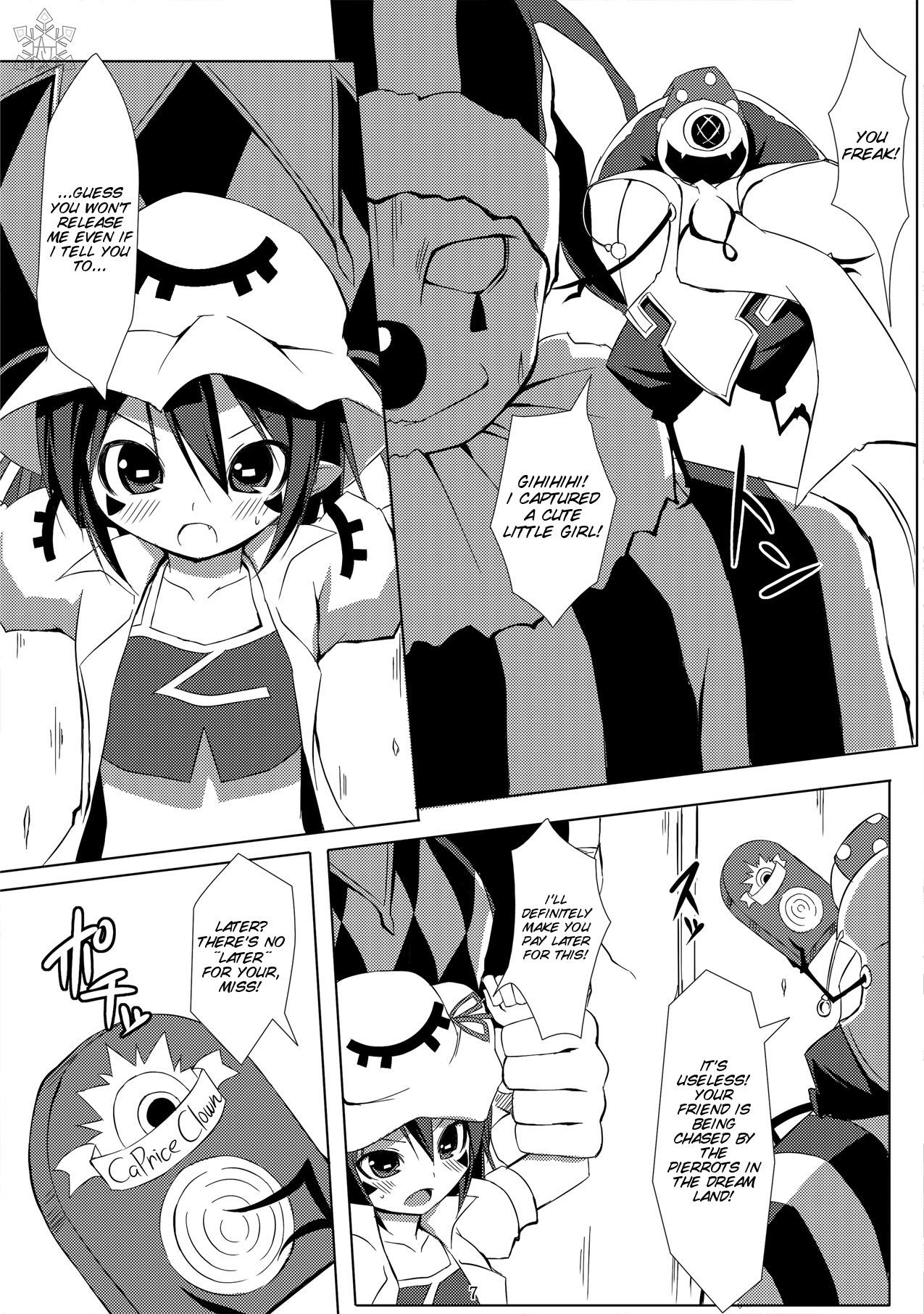 Merry Inn Nightmare page 8 full