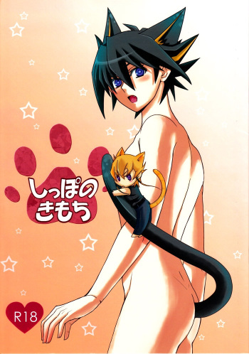 Shippo no Kimochi cover