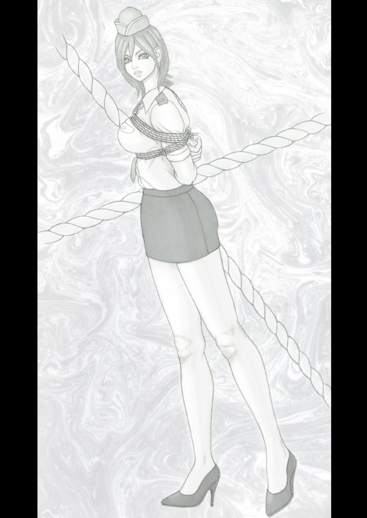 Minisuka Fukei Nanako Kinbaku Kankin Monogatari page 5 full
