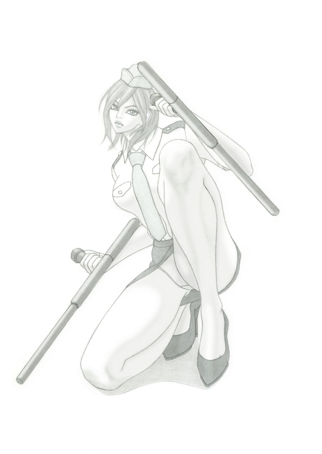 Minisuka Fukei Nanako Kinbaku Kankin Monogatari page 7 full