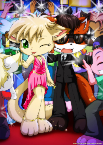 Little Tails - Art book cover