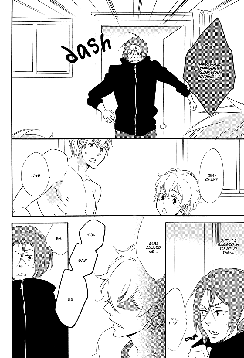 Manatsu no Yoru no Yume no Tsuzuki wa Genjitsu page 10 full