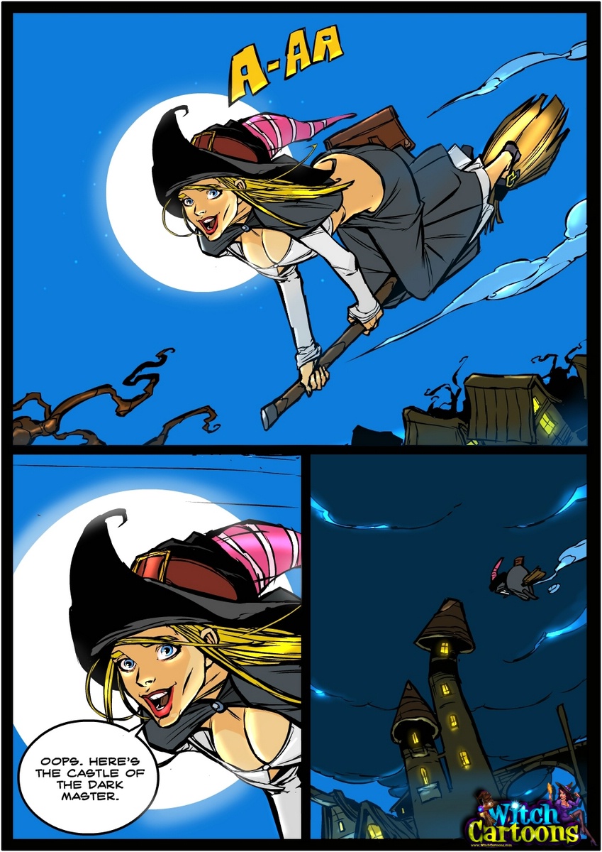 Witch - 02 page 10 full