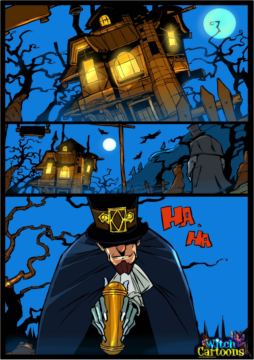 Witch - 02 page 2 full