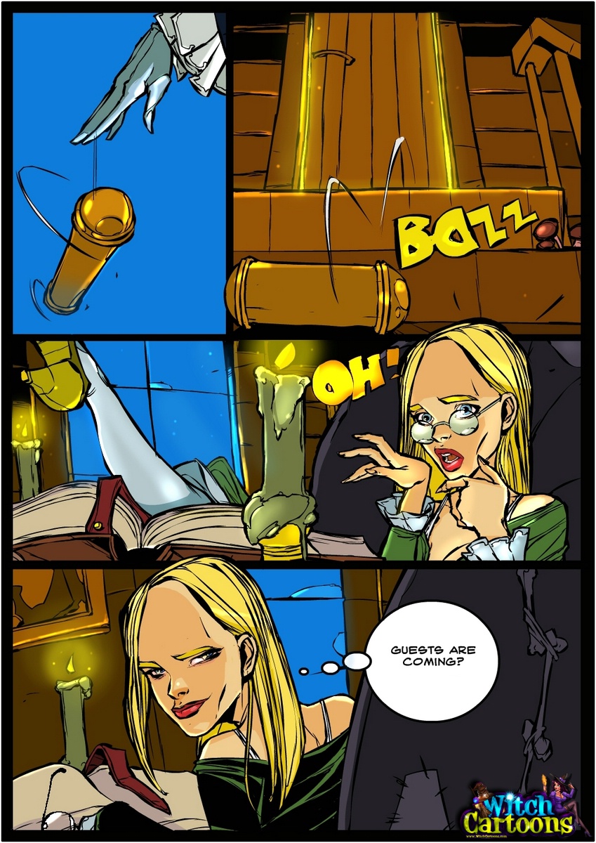 Witch - 02 page 3 full