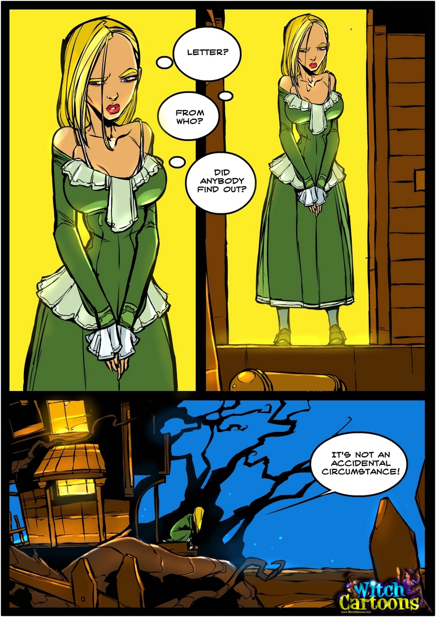 Witch - 02 page 4 full